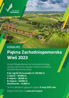Konkurs Piękna Zachodniopomorska Wieś 2023